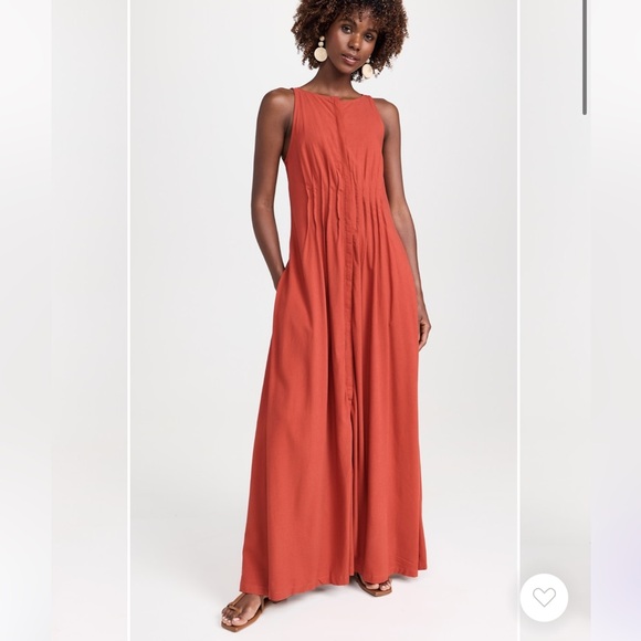 87Origins Fehintola Pleat Dress - Picture 1 of 4